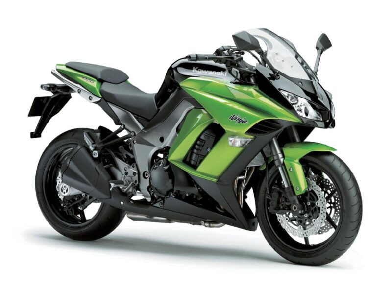 Ninja ZX-10バイクサークル