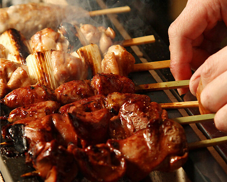 大名焼き鳥大所